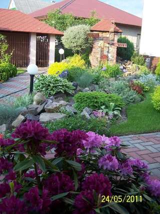 Гостевой дом Guest house with sauna Брест