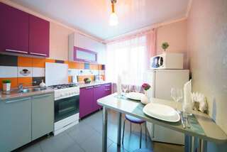 Апартаменты PaulMarie Apartments on Oktyabrskaya Бобруйск Апартаменты-5