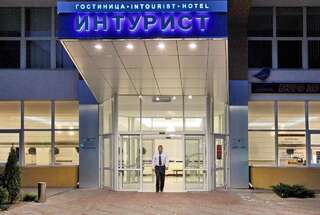 Отель Гостиница Интурист Брест