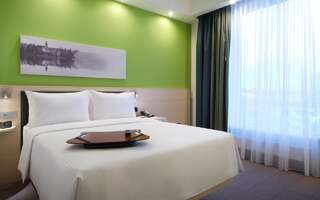 Отель Hampton by Hilton Minsk City Centre Минск