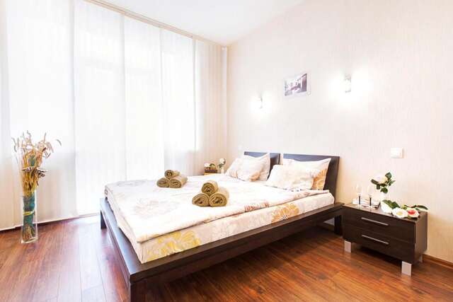 Апартаменты Apartments Kiselyova 3 (2) Минск-16