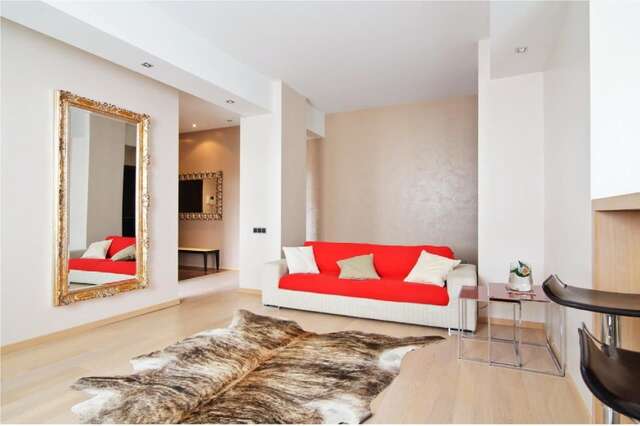 Апартаменты Apartments Kiselyova 3 (2) Минск-4