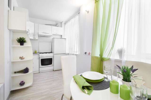 Апартаменты PaulMarie Apartments on Karpovicha Гомель-10