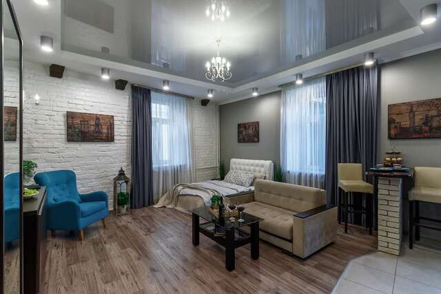 Апартаменты Apartment On Gorodnichanskaya 30 Гродно-3