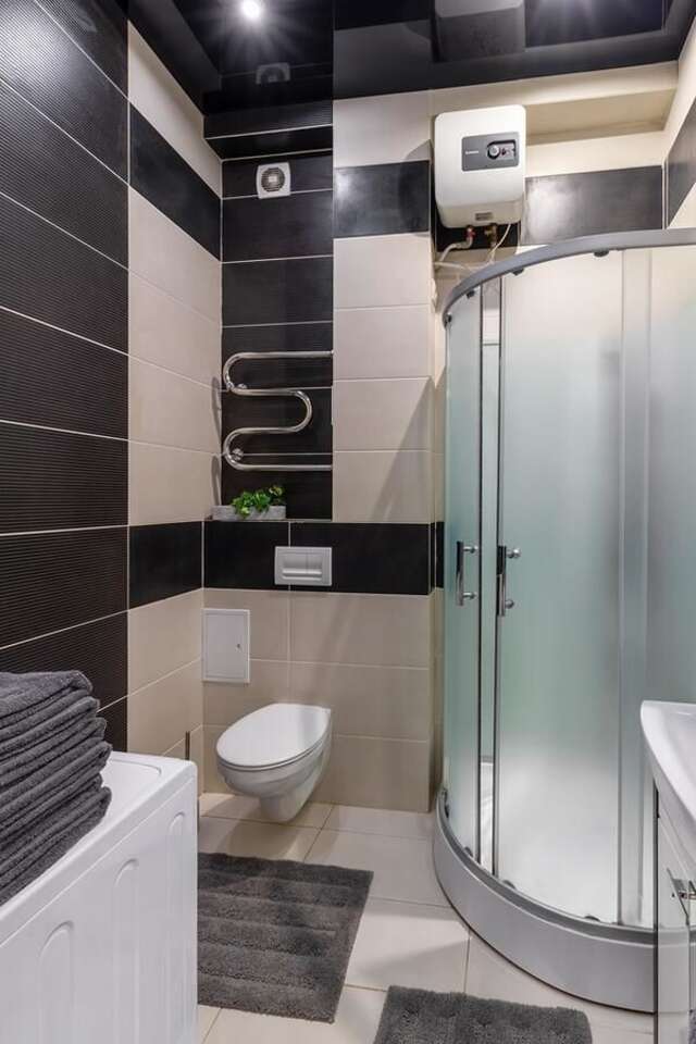 Апартаменты Apartment On Gorodnichanskaya 30 Гродно-17