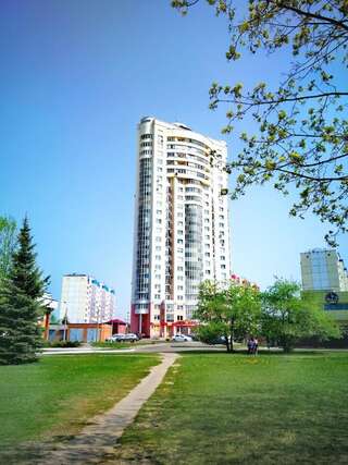 Апартаменты Apartment in Vitebsk Tower Витебск