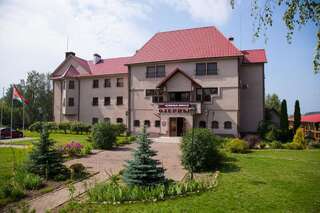 Отель Hotel complex Ozerny Smalyavichy