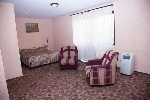 Отель Hotel complex Ozerny Smalyavichy-30