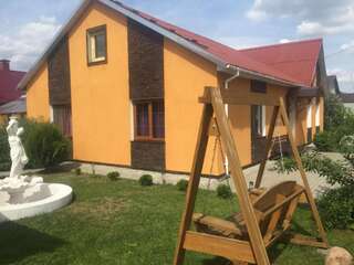 Дома для отпуска Agrousadba Tsarskoe Selo Несвиж Дом с 3 спальнями-51