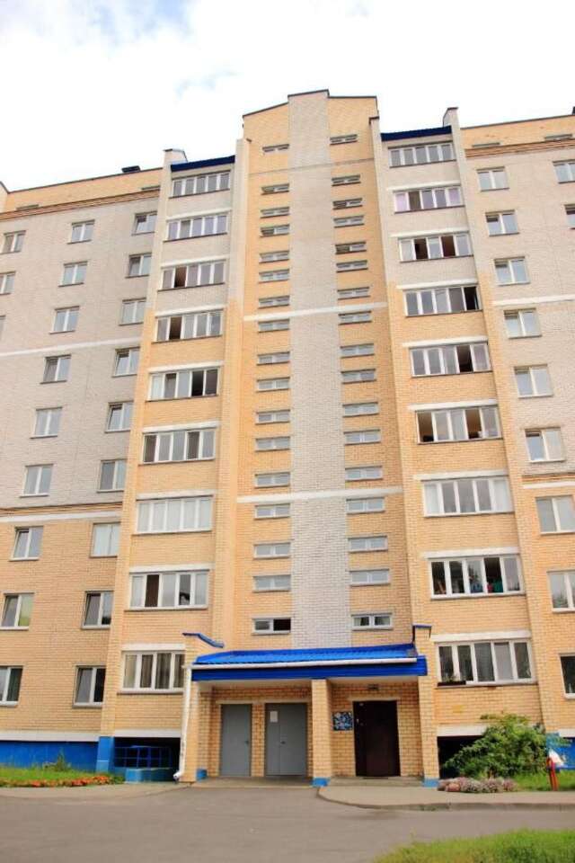 Апартаменты Apartment on Suhaya street 64a Пинск-20