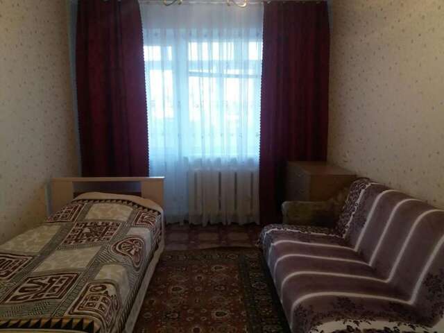 Апартаменты Apartment on Gagarin 67 Борисов-31