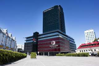 Отель DoubleTree by Hilton Минск Минск