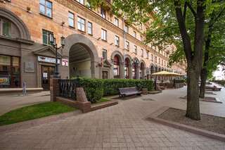 Апартаменты Apartment Europe, Lenina street Минск