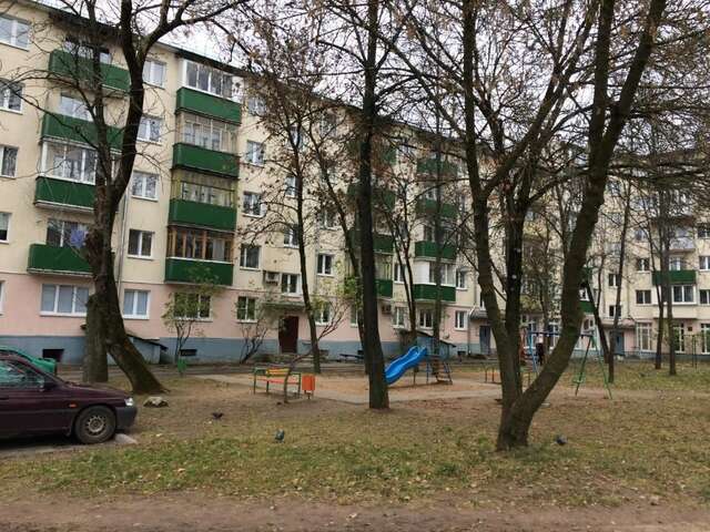 Апартаменты Apartment Deluxe Center Витебск-15