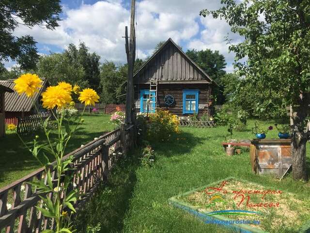 Загородные дома Na prostorakh Polesya Lakhovka-32