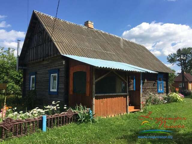 Загородные дома Na prostorakh Polesya Lakhovka-54