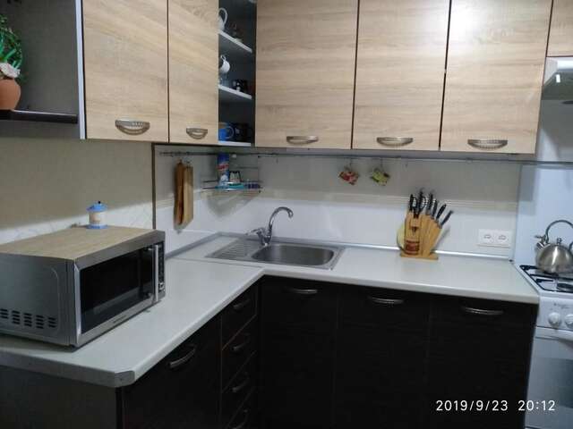 Апартаменты Apartment in Borovlyany Боровляны-15