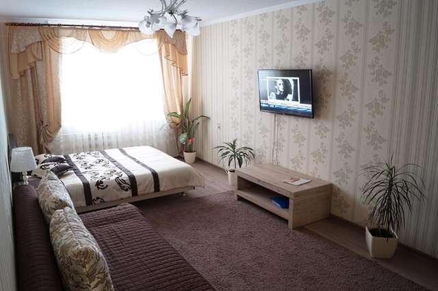 Апартаменты Apartment in Borovlyany Боровляны-11