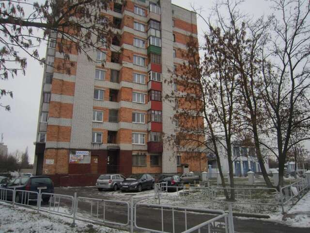 Хостелы Apartment on Sovetskoy Konstitutsii 15 Брест-17
