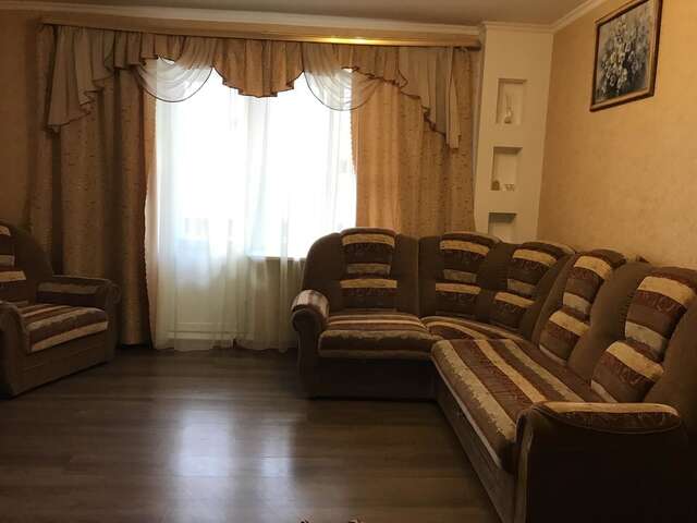 Апартаменты Apartment ob Stroitelei 20 Витебск-6