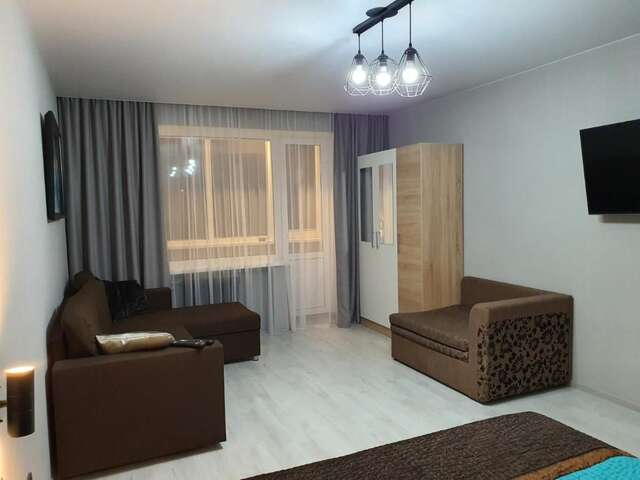 Апартаменты Apartment on Maskoŭski praspiekt Витебск-5