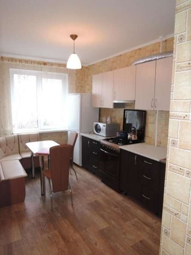 Апартаменты Apartment on mk-n 16, house 9 Жлобин-15