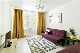 Апартаменты Aparton Zolotaya Gorka 6 Минск