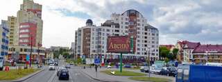 Апартаменты Apartment on Parachavaja Гродно