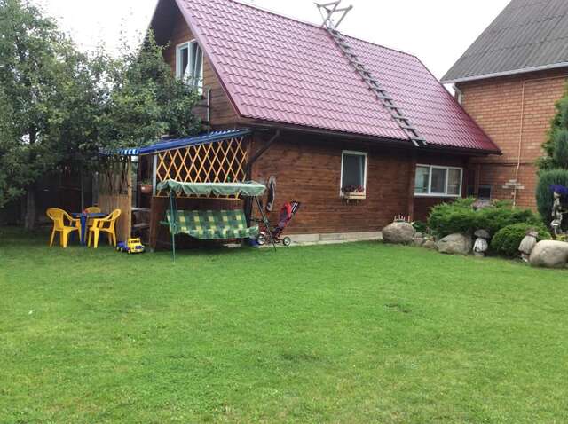 Дома для отпуска Holiday house Raduzhnaya 2 Ратомка-34