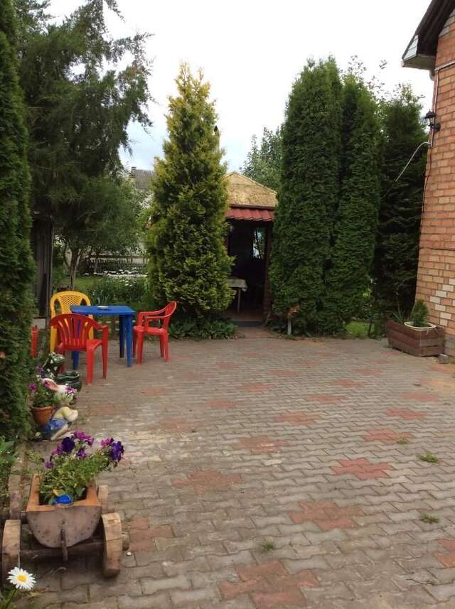 Дома для отпуска Holiday house Raduzhnaya 2 Ратомка-38