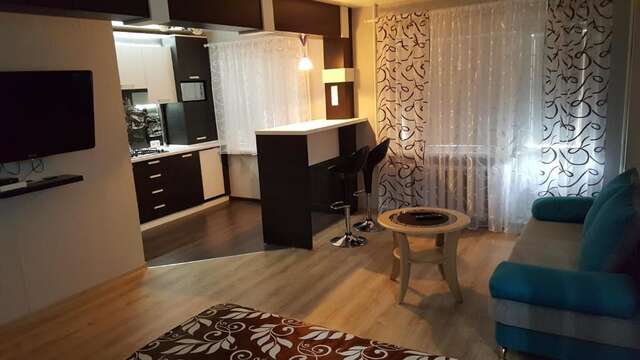 Апартаменты Apartament Gorkogo Борисов-45