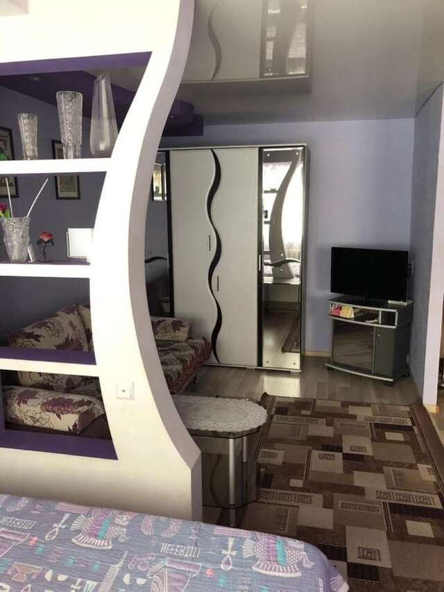 Апартаменты Apartment on Lenina 8 Барановичи-4