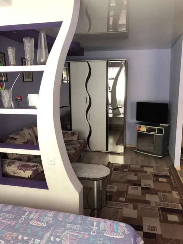 Апартаменты Apartment on Lenina 8 Барановичи-26