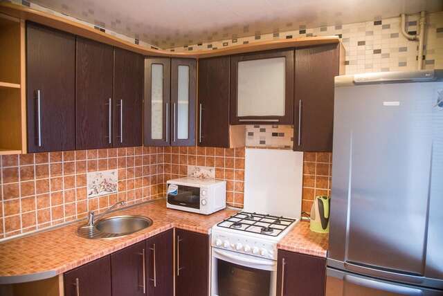 Апартаменты Nasutkibobr Apartament on Gorkogo 26 Бобруйск-10