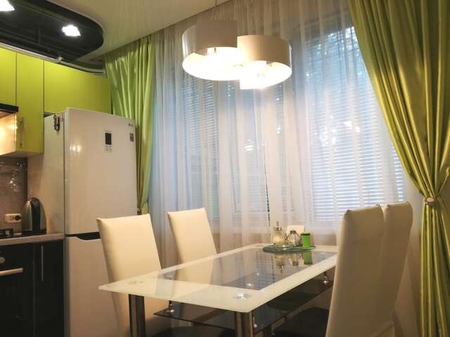 Апартаменты Apartment on Zhudro 51 Минск-14