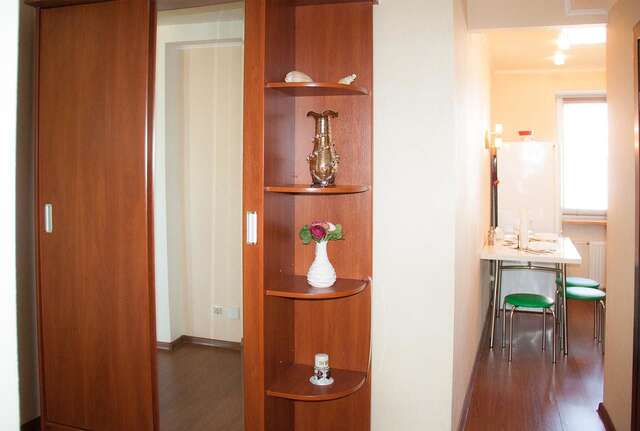 Апартаменты Nasutkibobr Apartament on Sovetskaya 135 Бобруйск-8