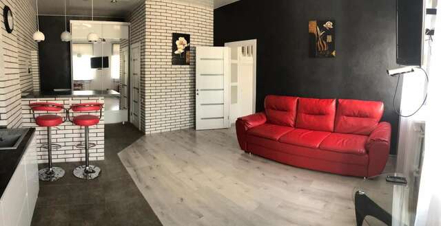 Апартаменты Apartment on Ordzhonikidze Брест-3