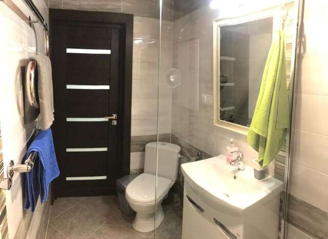 Апартаменты Apartment on Ordzhonikidze Брест-28