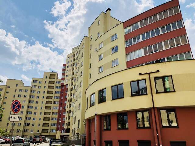 Апартаменты Unique Apartments Гродно-25