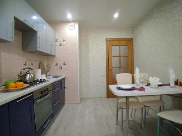 Апартаменты Nasutkibobr Apartament on Rokossovskogo 56a Yeloviki-24