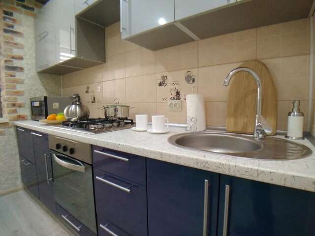 Апартаменты Nasutkibobr Apartament on Rokossovskogo 56a Yeloviki-7