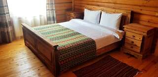 Фото номер Green Park Hotel Airport Minsk Шале с двумя спальнями