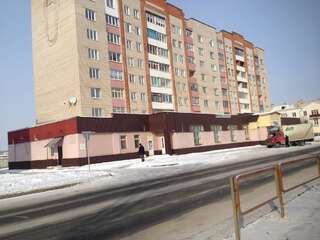 Апартаменты Apartment on 1st May Street Орша Апартаменты-12