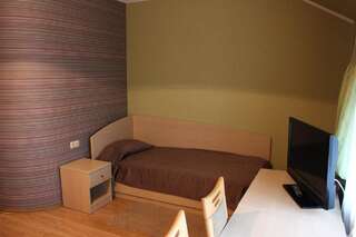 Отель Hotel Ekvator Лида Двухместный номер с 2 отдельными кроватями-2
