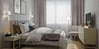 Апартаменты Apartment in the historic Centre Internatsionalnaya Минск