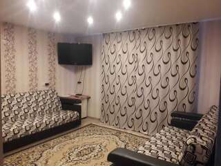 Апартаменты Cozy Apartment on Goncharnaya 26 Борисов Апартаменты с 1 спальней-4