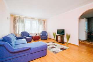 Апартаменты Apartments on Nemiga Минск