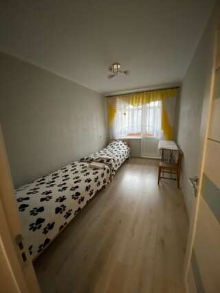 Фото номер Grodno Happy Apartment Апартаменты с 3 спальнями