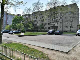 Апартаменты Apartament na Adamkovskoy Брест Апартаменты-18