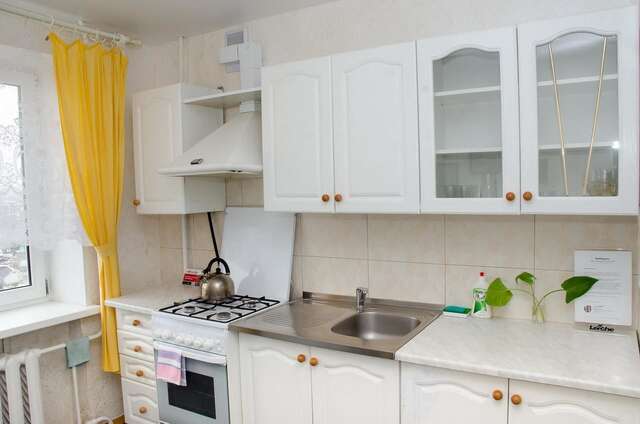 Апартаменты Apartament na Adamkovskoy Брест-9